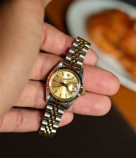 rolex datejust 4558|bob's rolex datejust.